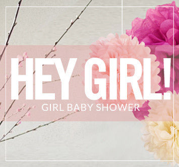 Girl Baby Shower