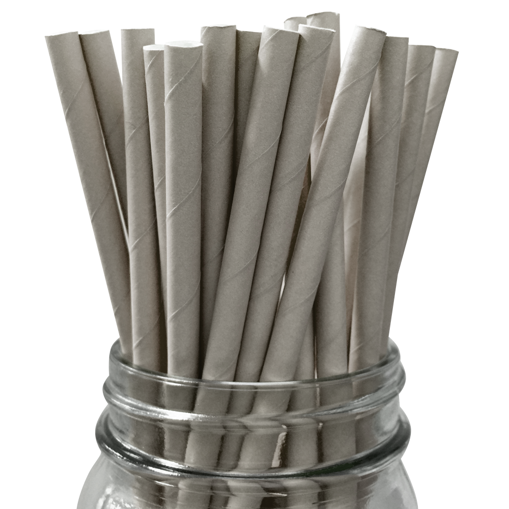 grey-solid-25pc-paper-straws