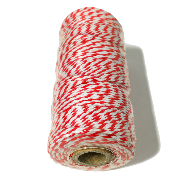 Baker's Twine 45ft Red/White - Sugar Paper™ + Target - Yahoo Shopping