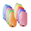 50 Assorted Color Cylinder Sky Lanterns.