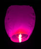 ECO Pink Eclipse Sky Lanterns (Wire-Free).