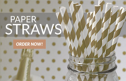 Paper Straws