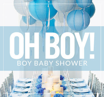 Boy Baby Shower