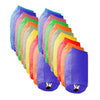 20 Assorted Color ECO Cylinder Sky Lanterns.