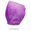 ECO Purple Eclipse Sky Lanterns (Wire-Free).